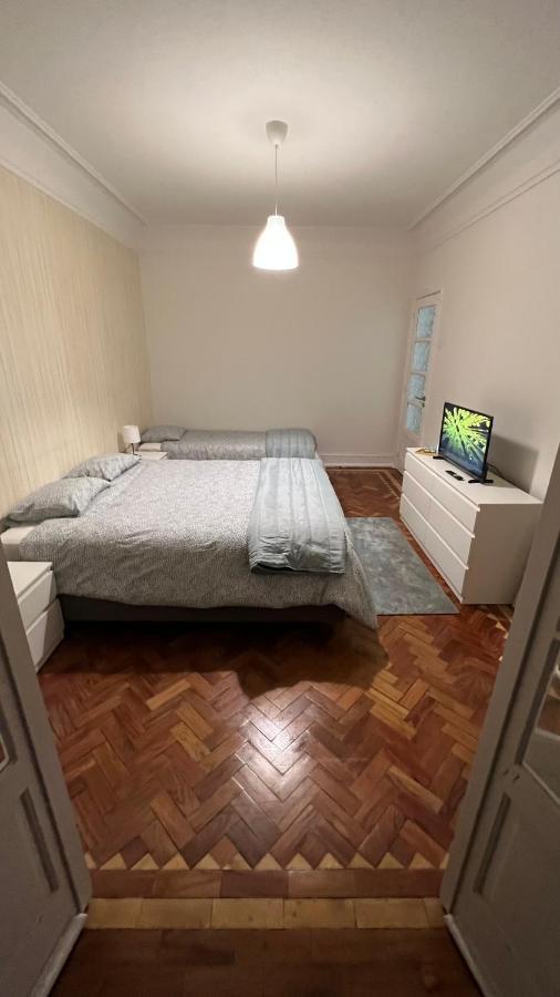 Habitacion Privada Para 3 Grande Con Balcon Lisboa Εξωτερικό φωτογραφία