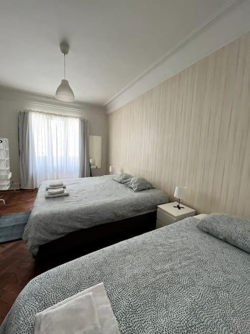 Habitacion Privada Para 3 Grande Con Balcon Lisboa Εξωτερικό φωτογραφία